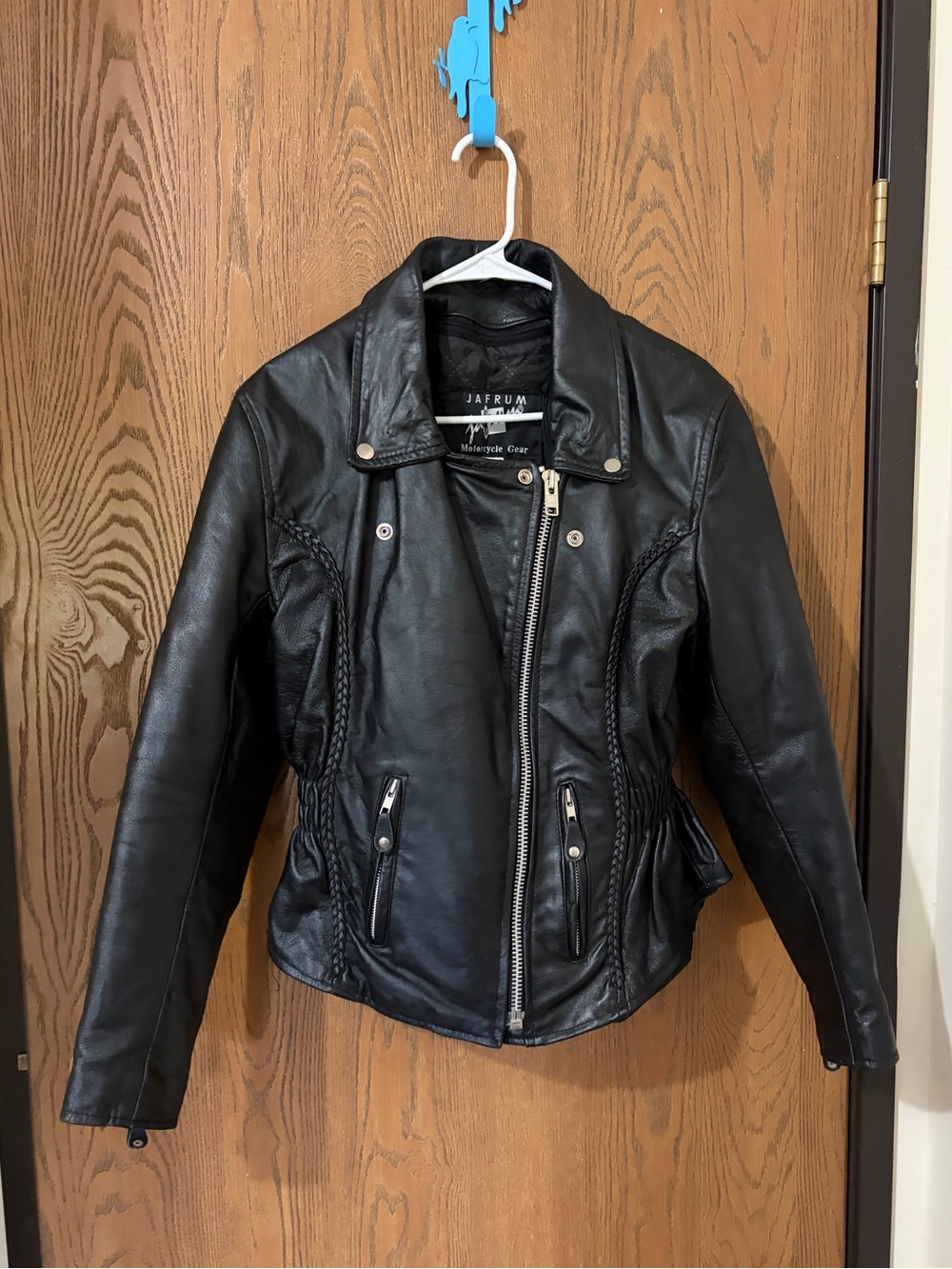 Jafrum Motorcycle Jacket